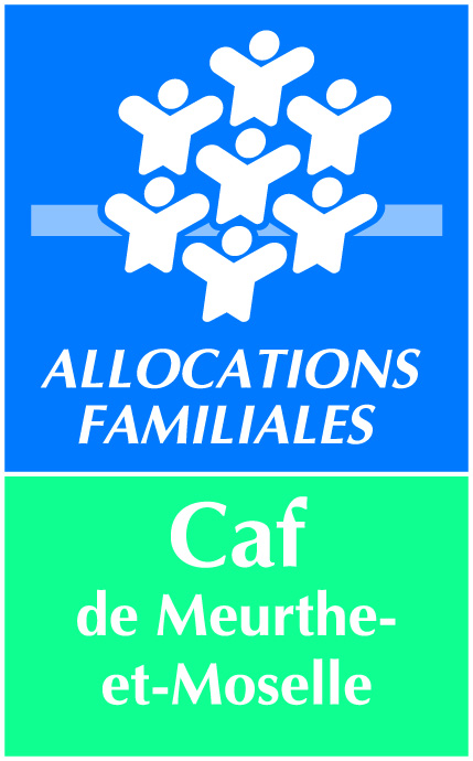 Logo CAF de Meurthe-et-Moselle